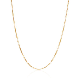 Diamond Cut Trace Chain 9ct,9k Beautiful Yellow sacred Gold chain halo